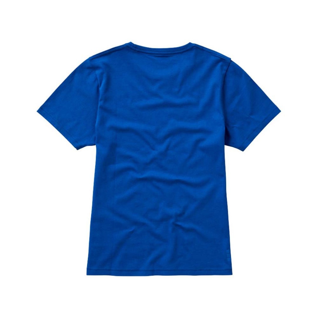 Nanaimo женская футболка с коротким рукавом, синий