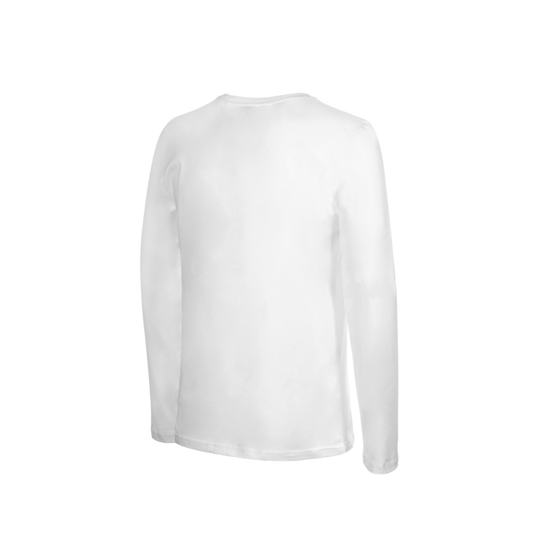 Лонгслив «Porto» мужской, белый