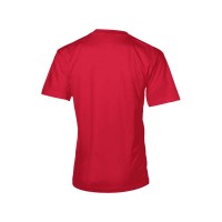 Футболка "Return Ace" мужская, темно-красный