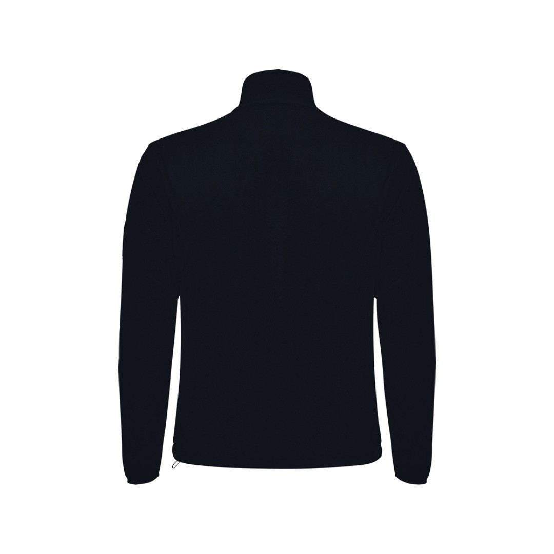 Куртка флисовая "Luciane" мужская, нэйви