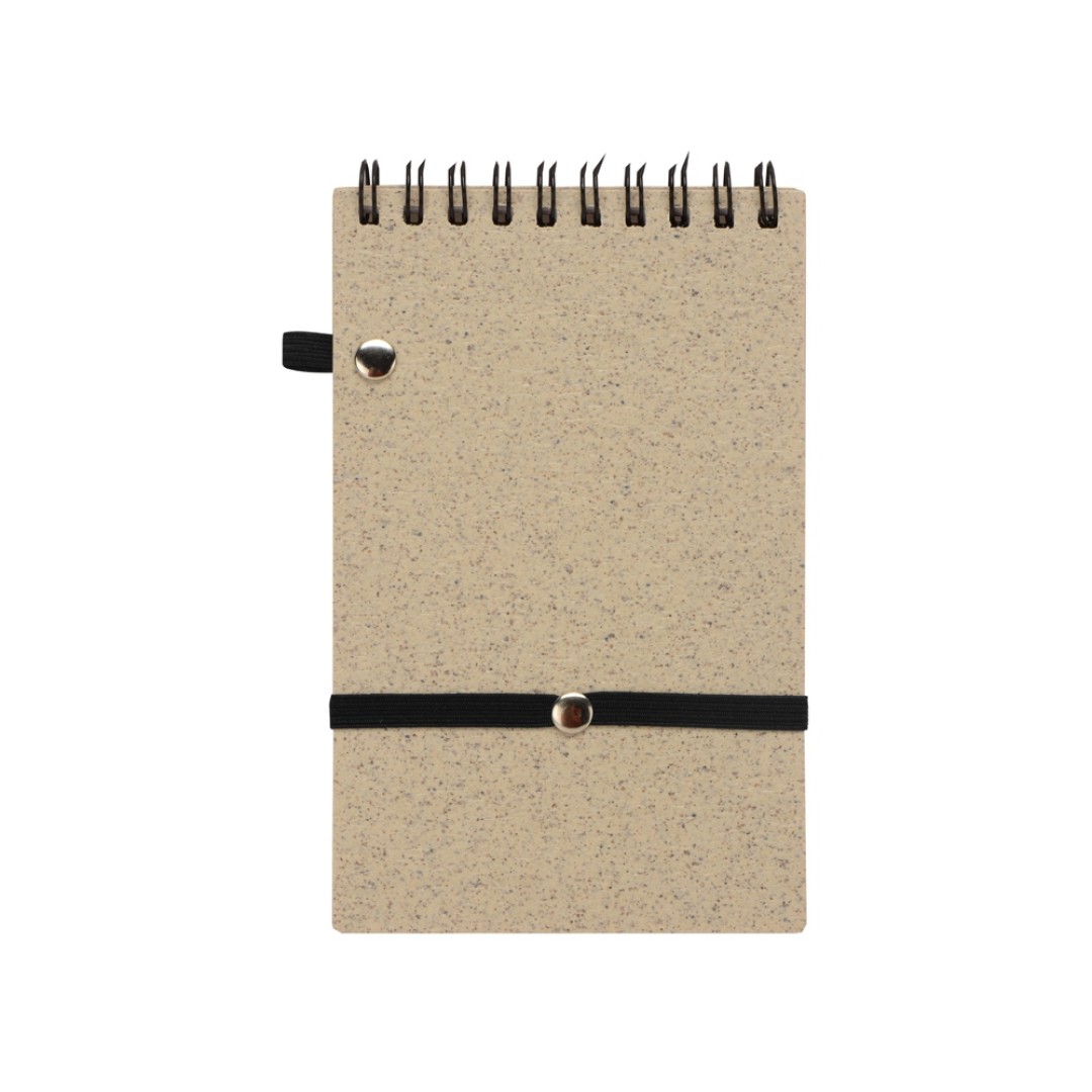 Блокнот B7 «Toledo S», бежевый