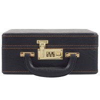 Дипломат подарочный, темно-коричневый