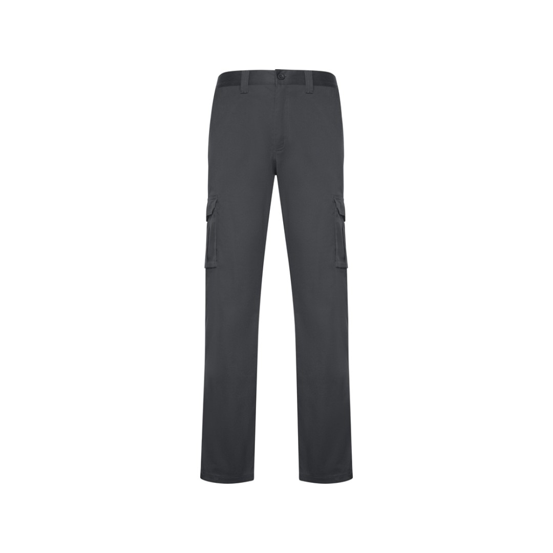 Брюки "Daily Stretch", свинцовый