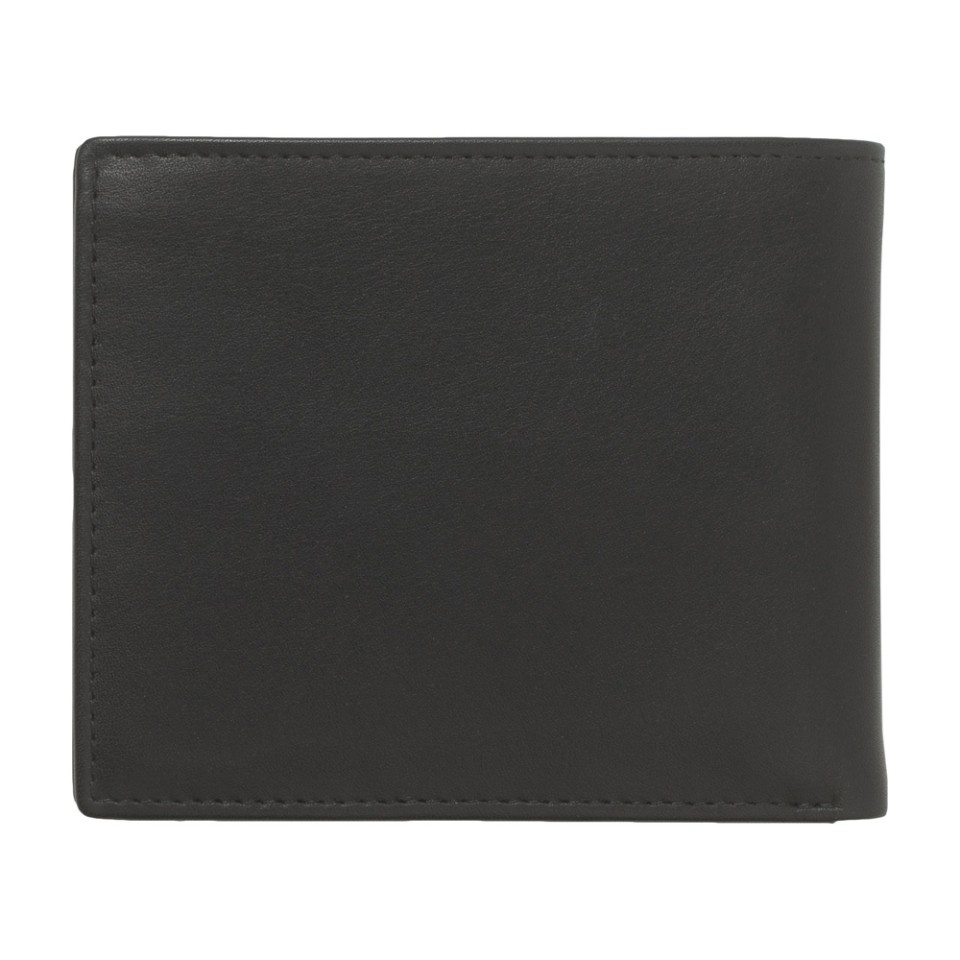 Кошелек для кредитных карт Zoom Black. Cerruti 1881