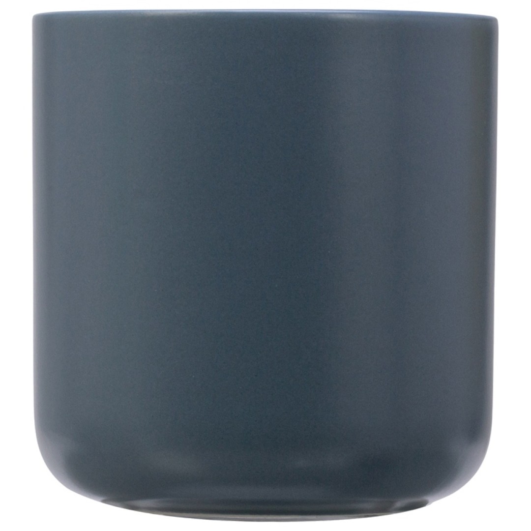 Кружка матовая Rita, 410мл, антрацит