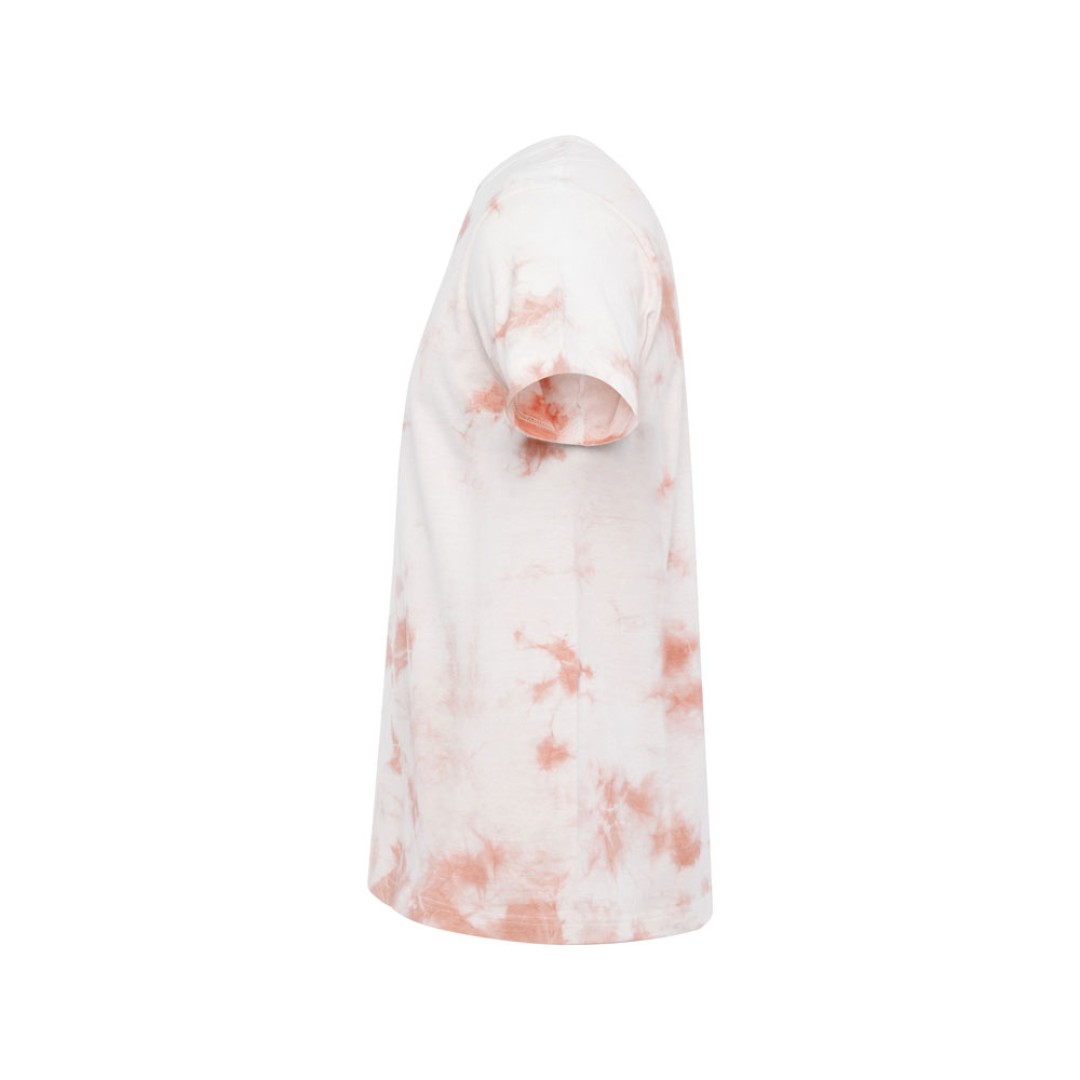 Футболка "Joplin" мужская, оранжевая глина