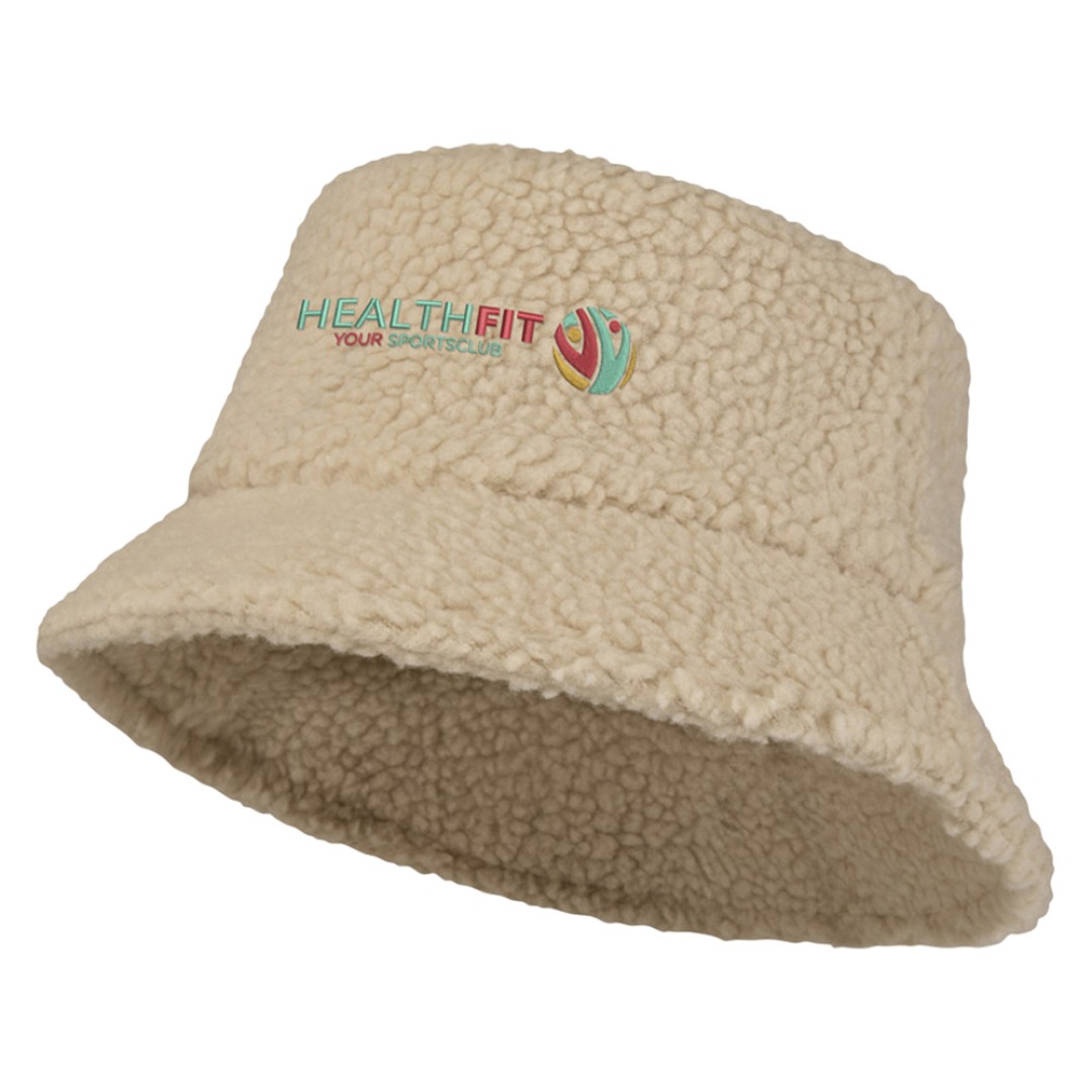 Панама "Baru"  из шерпа - Oatmeal