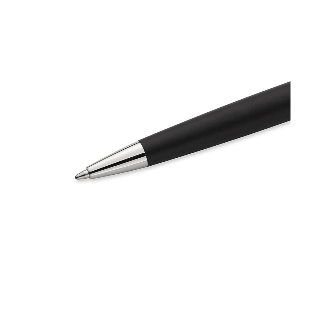 Шариковая ручка Waterman Hemisphere, цвет: MattBlack CT, стержень: Mblue