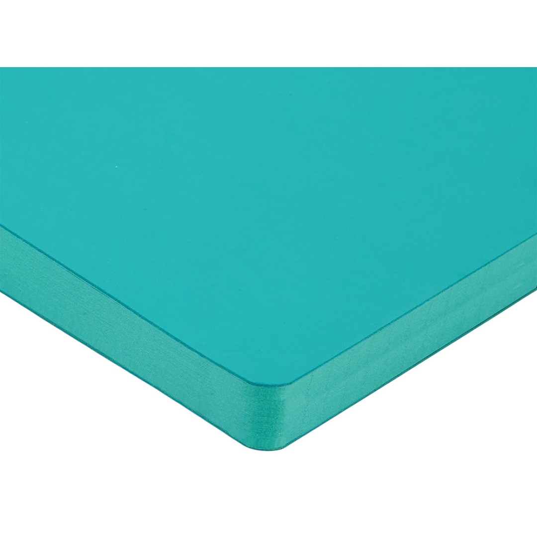 Ежедневник недатированный А5 "Megapolis Color Flex New", морская волна