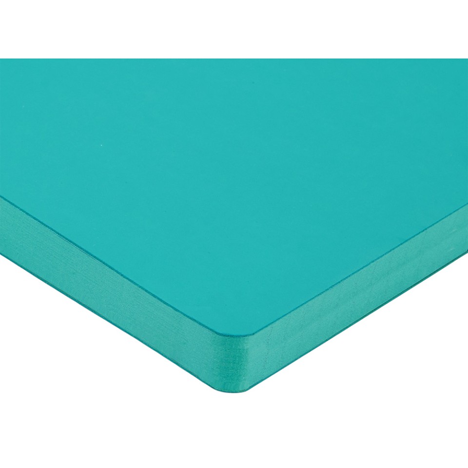 Ежедневник недатированный А5 "Megapolis Color Flex New", морская волна