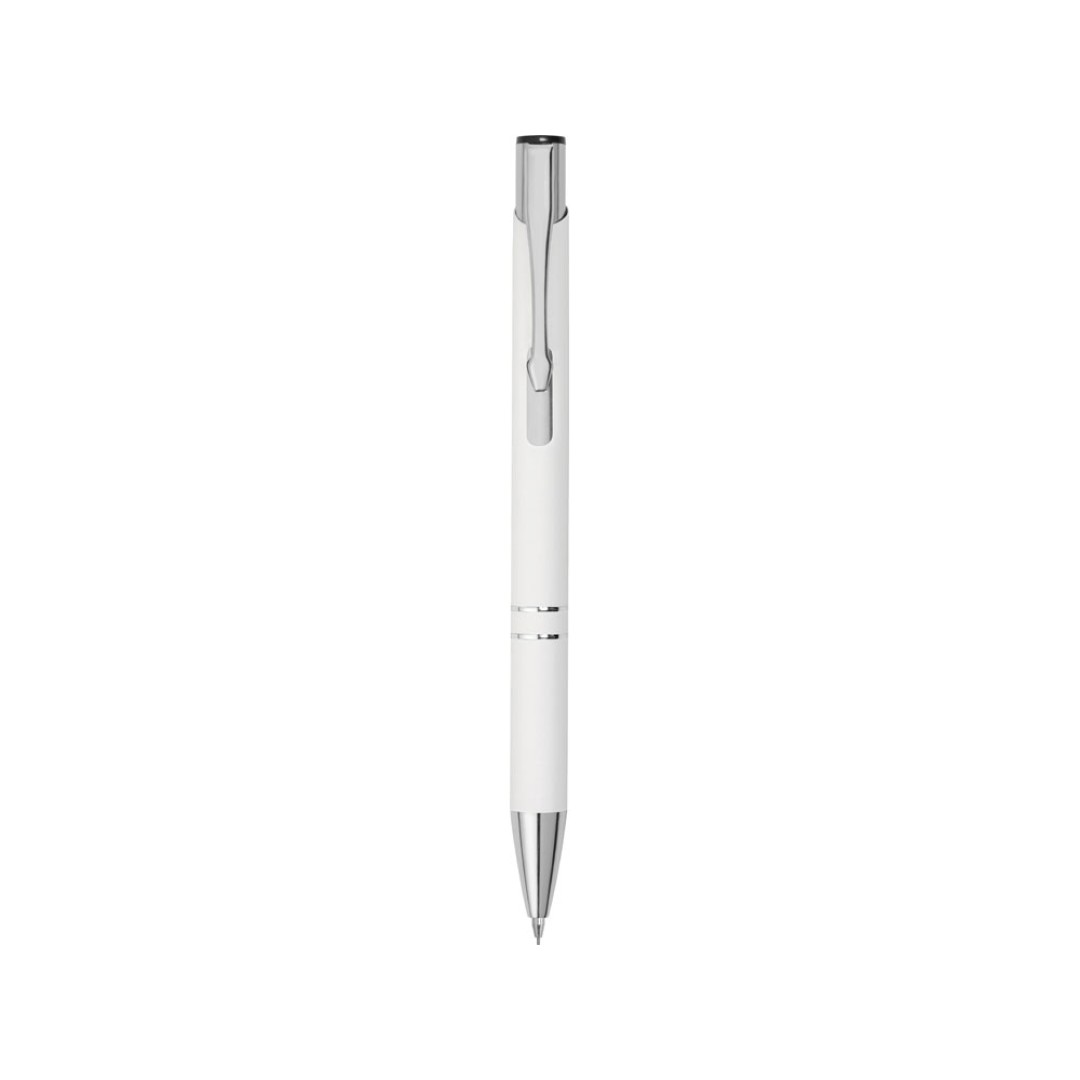 Механический карандаш "Legend Pencil" софт-тач 0.5 мм, белый