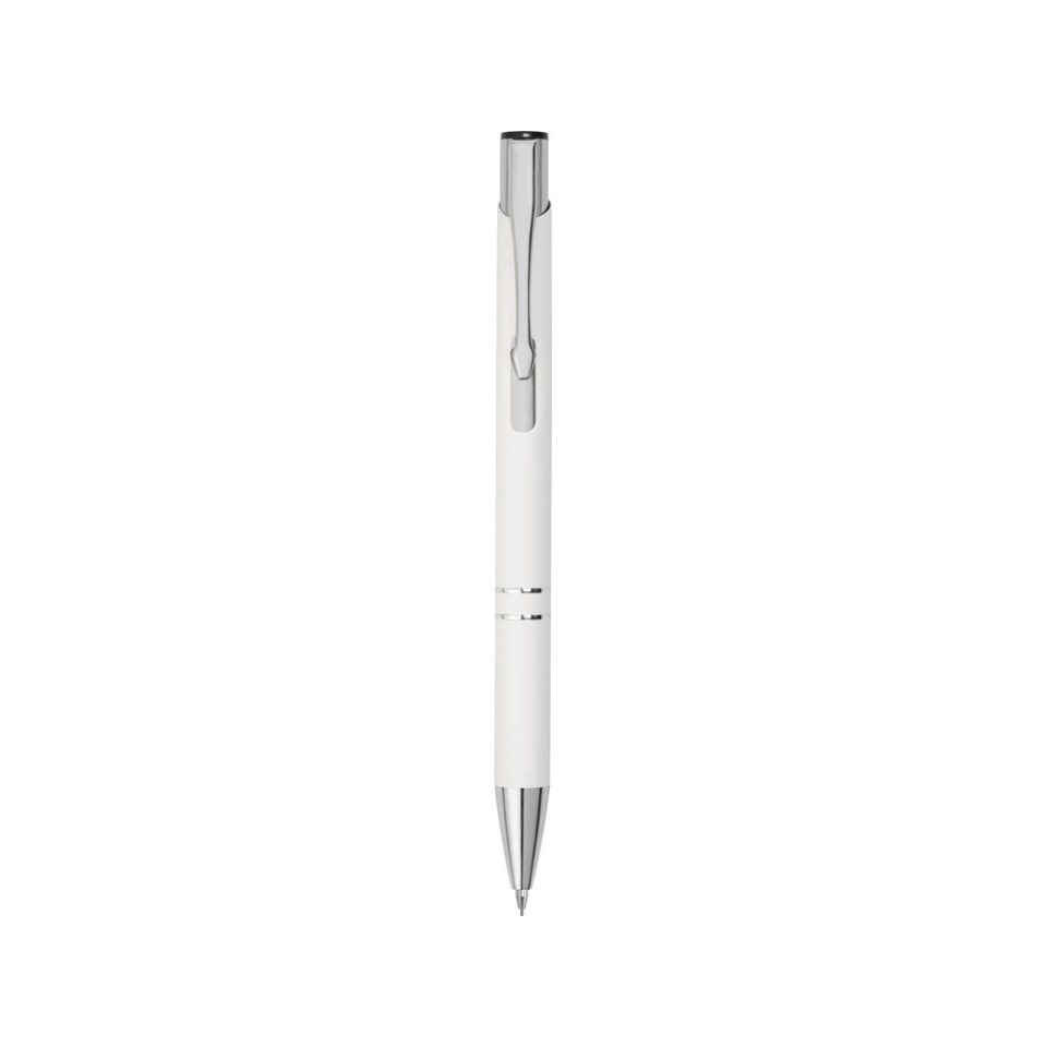 Механический карандаш "Legend Pencil" софт-тач 0.5 мм, белый