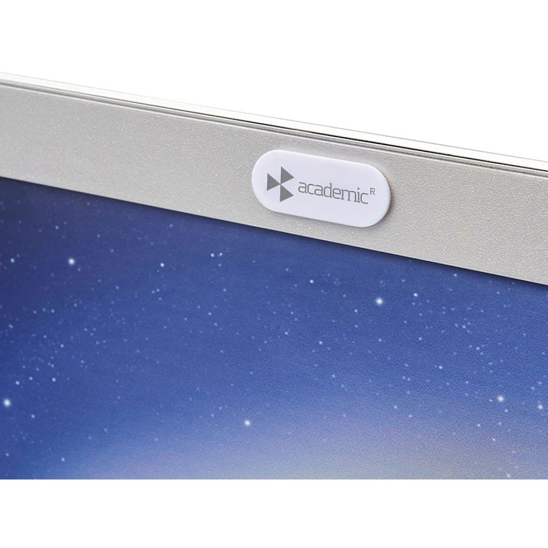 Блокиратор камеры "Agent", белый