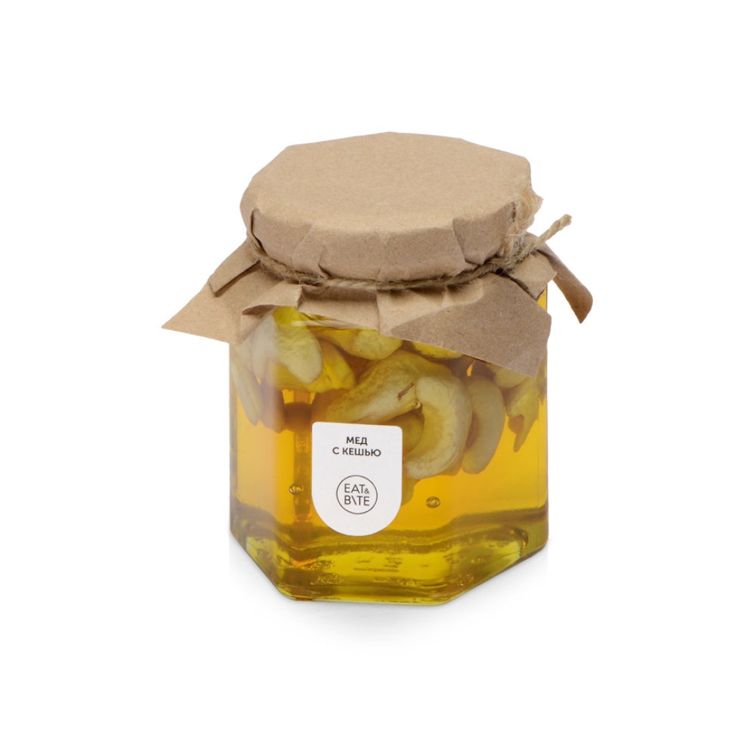 Подарочный набор «Decoration Deluxe» с двумя видами меда