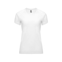 Футболка "Bahrain" женская, белый