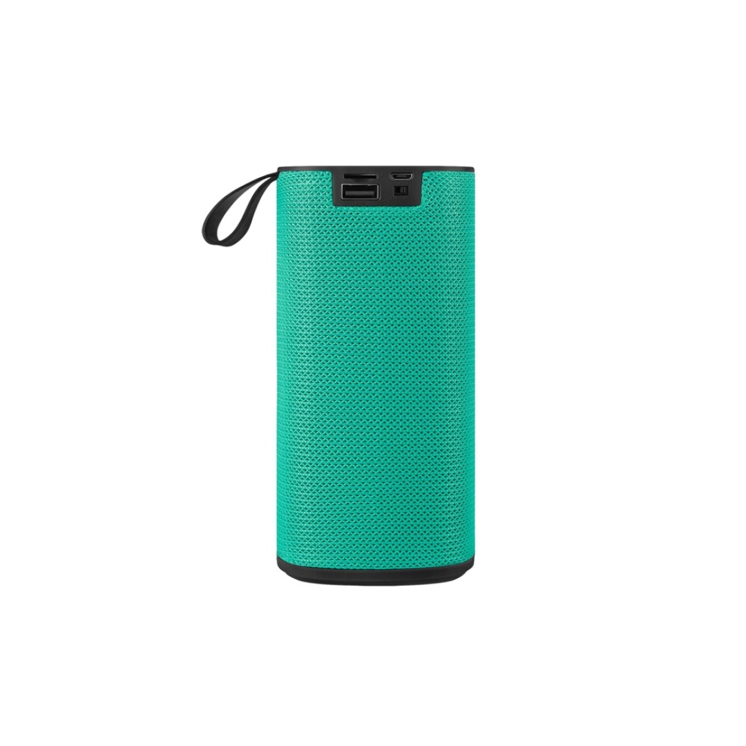 Портативная акустика Rombica mysound Tetria Green
