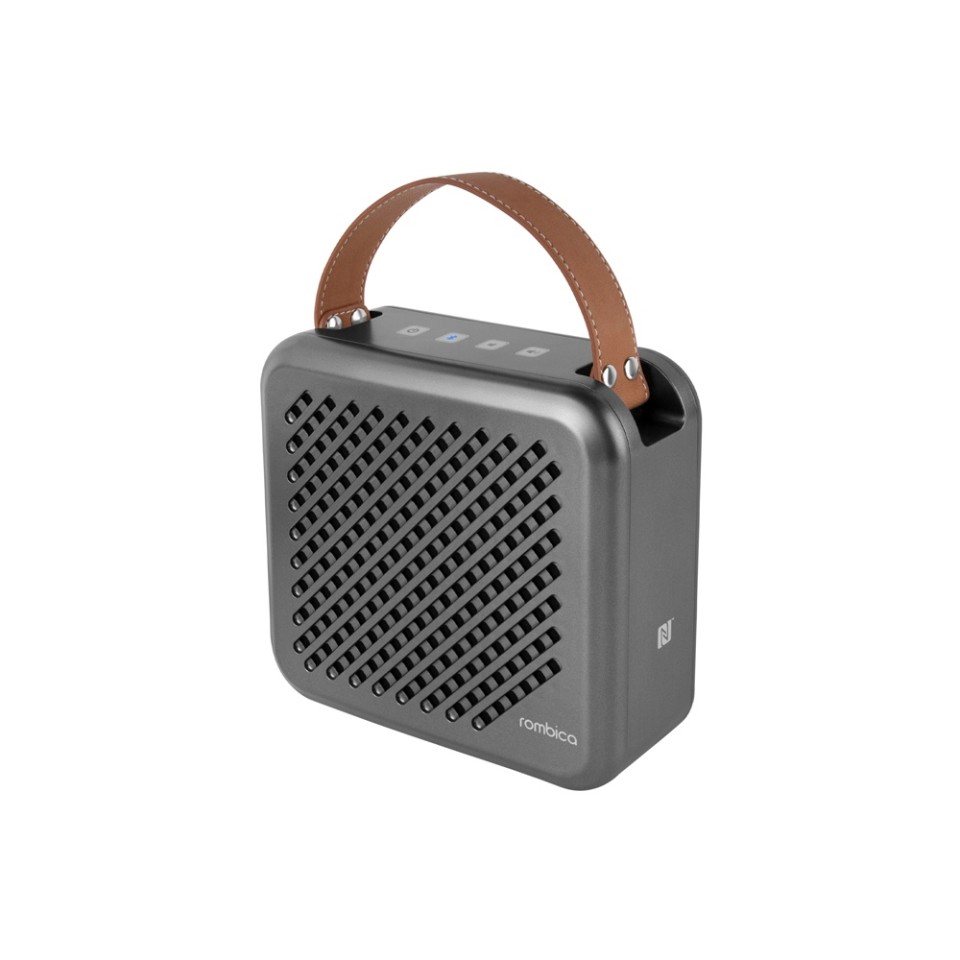 Портативная акустика Rombica mysound Chroma Grey (Р)