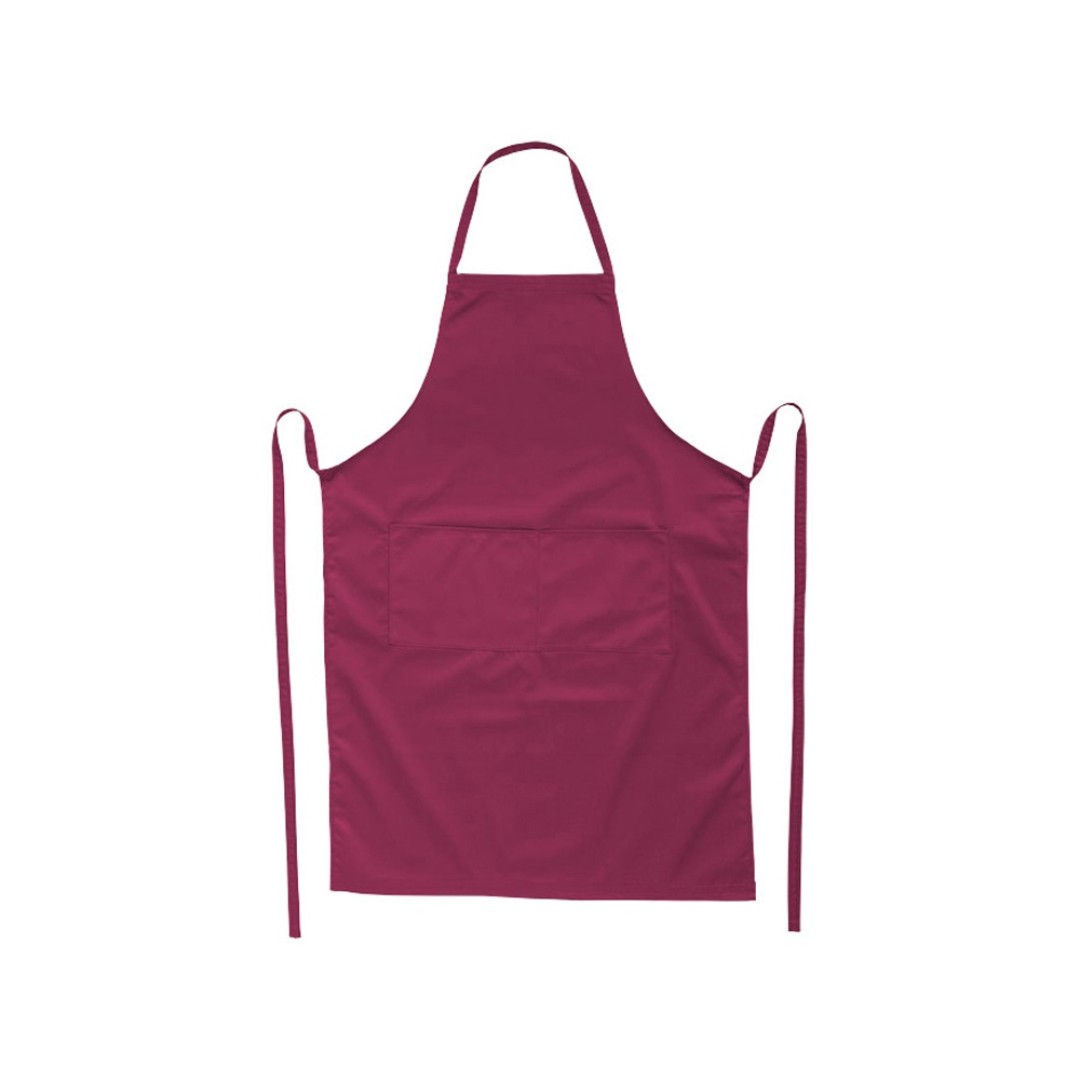 Фартук "Viera", бургунди