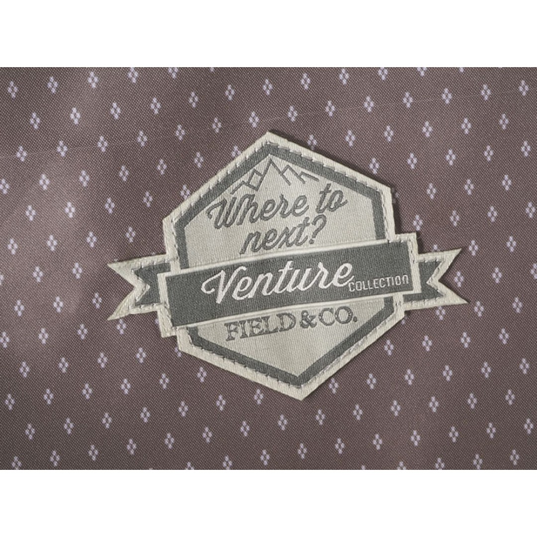 Рюкзак Field & Co. Venture для ноутбука 15", хаки/антрацит