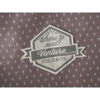 Рюкзак Field & Co. Venture для ноутбука 15", хаки/антрацит