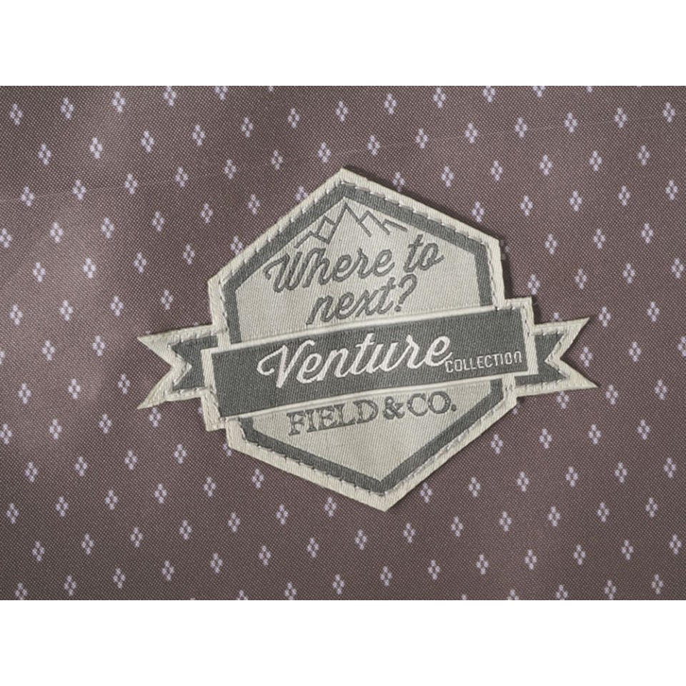 Рюкзак Field & Co. Venture для ноутбука 15", хаки/антрацит