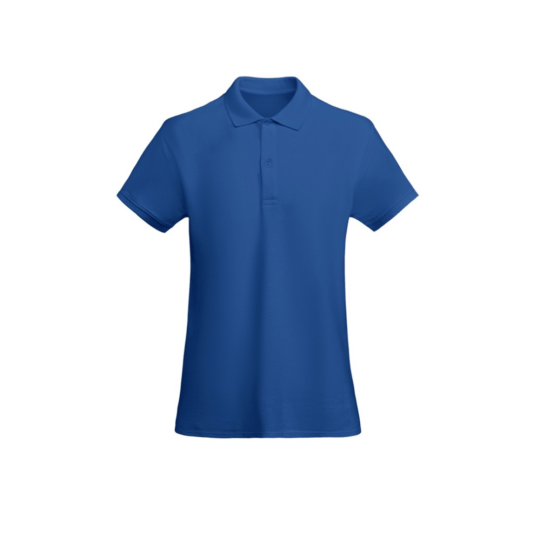 Рубашка поло "Prince" женская, королевский синий