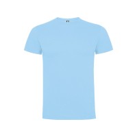 Футболка "Dogo Premium" мужская, небесно-голубой