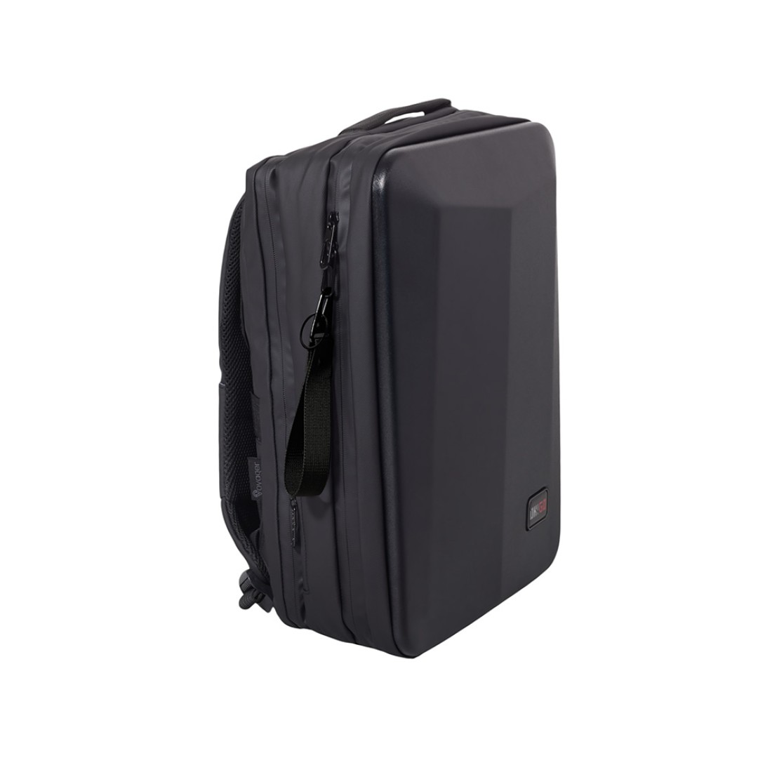 Ремувка "Force" с усиленным карабином, 2,5 см, черный