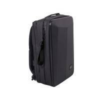 Ремувка "Force" с усиленным карабином, 2,5 см, черный