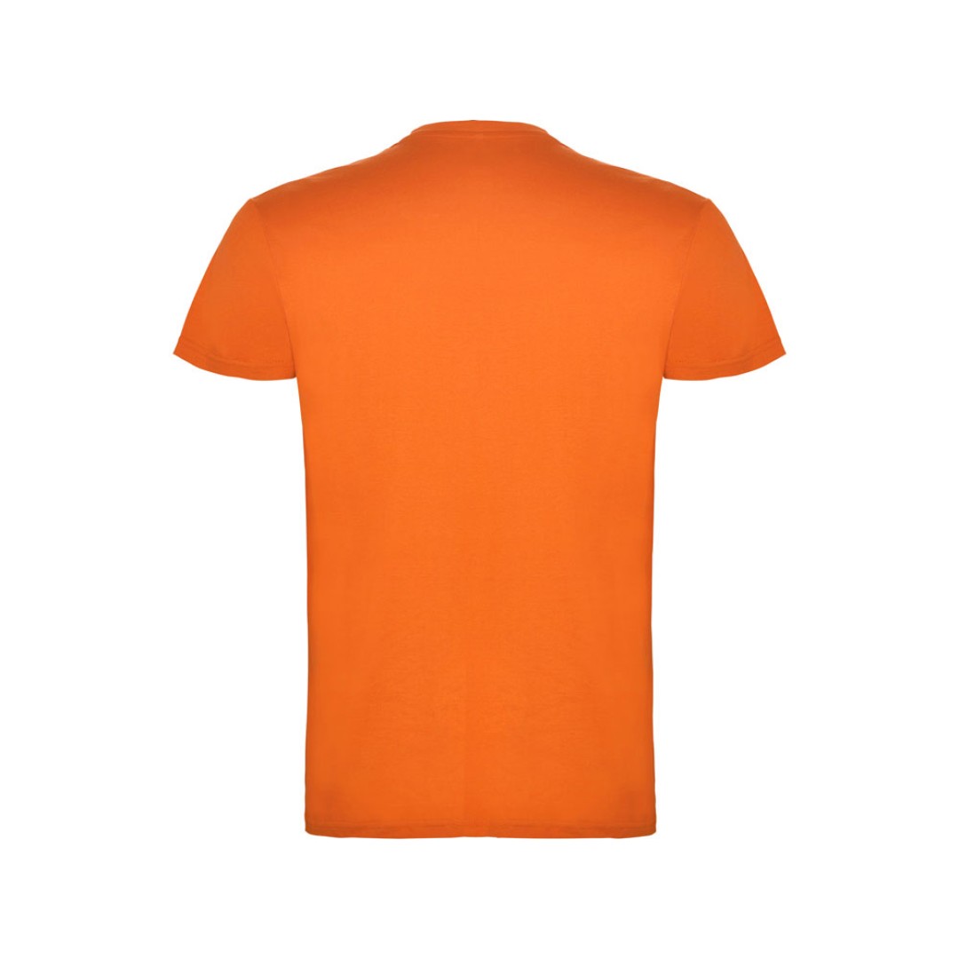 Футболка "Beagle" мужская, оранжевый