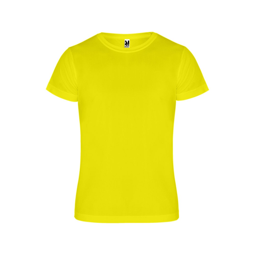 Футболка "Camimera" мужская, желтый