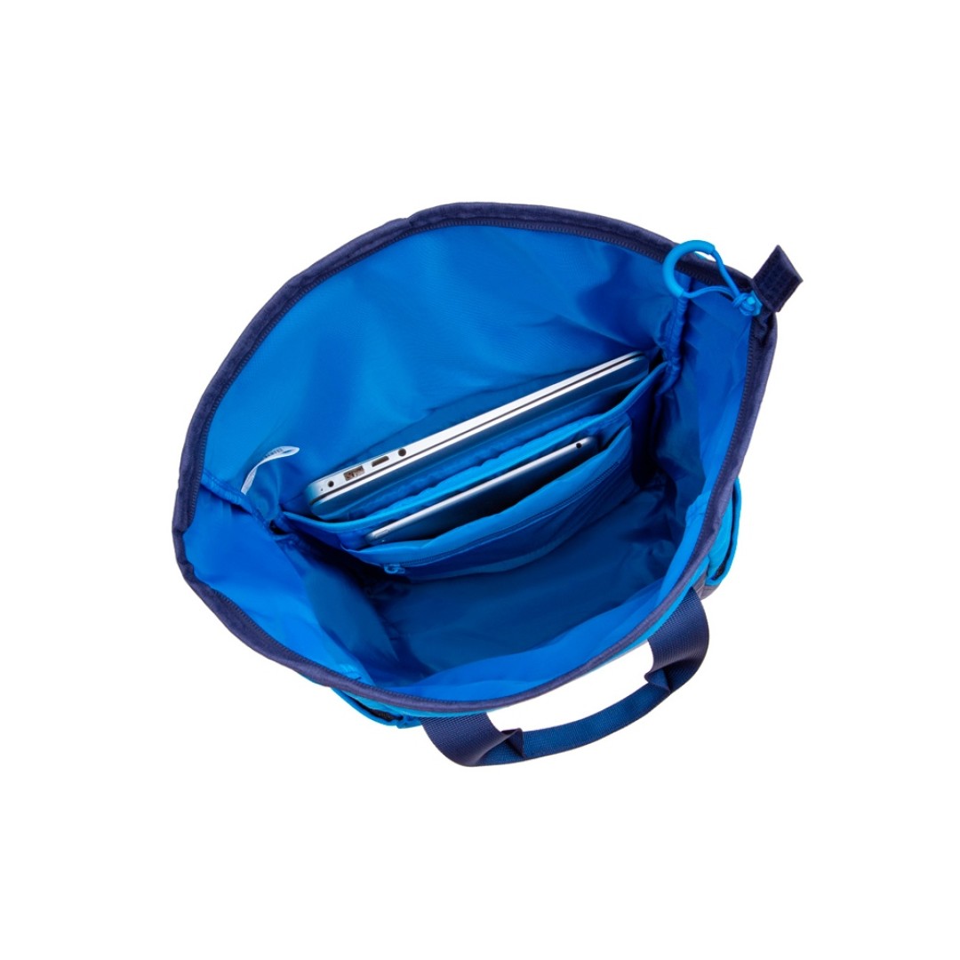RIVACASE 5321 blue рюкзак для ноутбука 15.6", 25л / 6