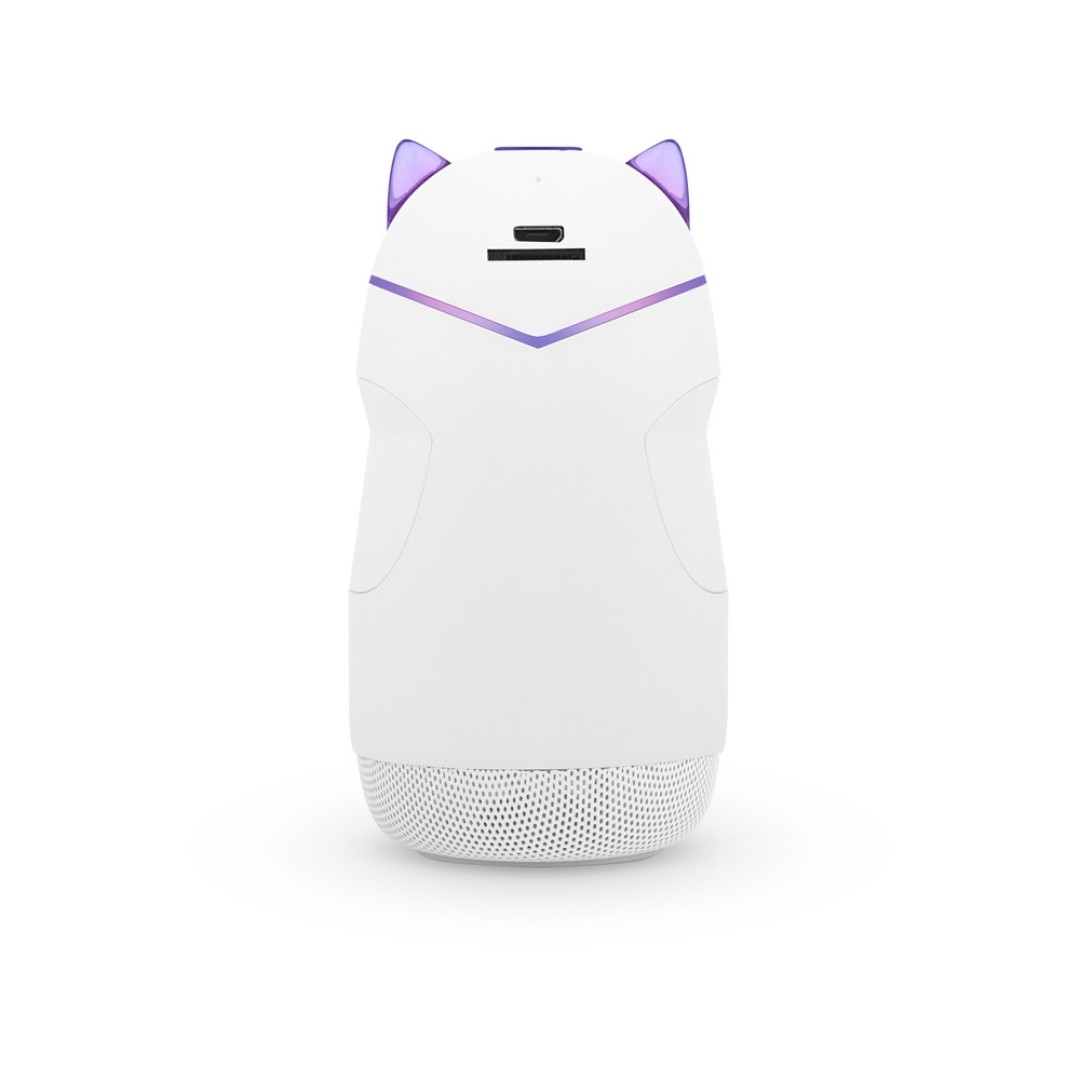 Портативная акустика Rombica Mysound Kitty 4C, белый