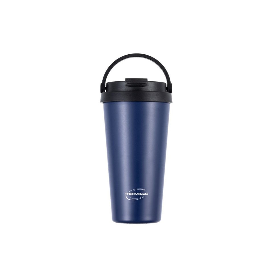 Термокружка из нерж. стали тм THERMOcafe TCCM-500KA (DBL) 0,5L