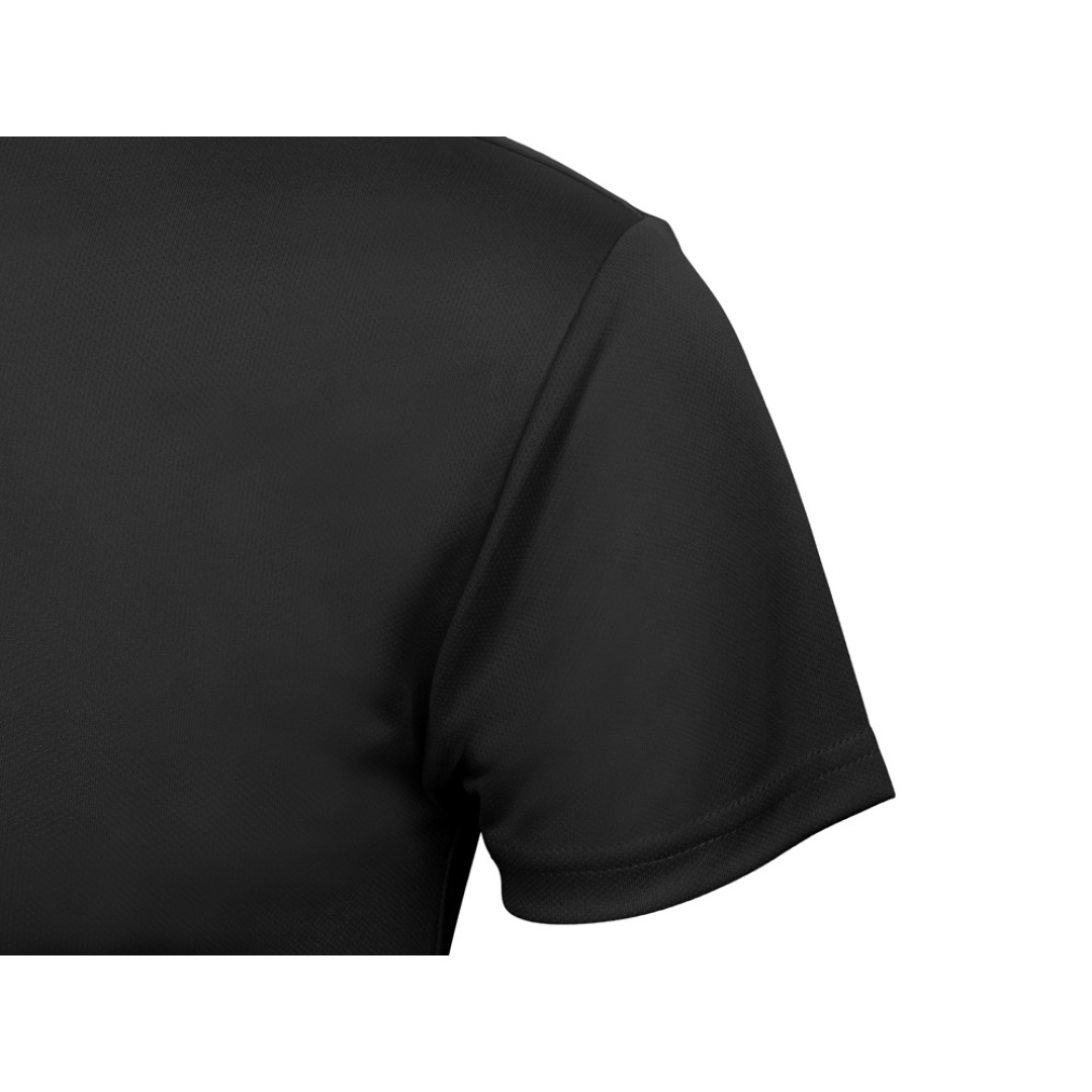 Футболка спортивная "Verona" мужская, черный