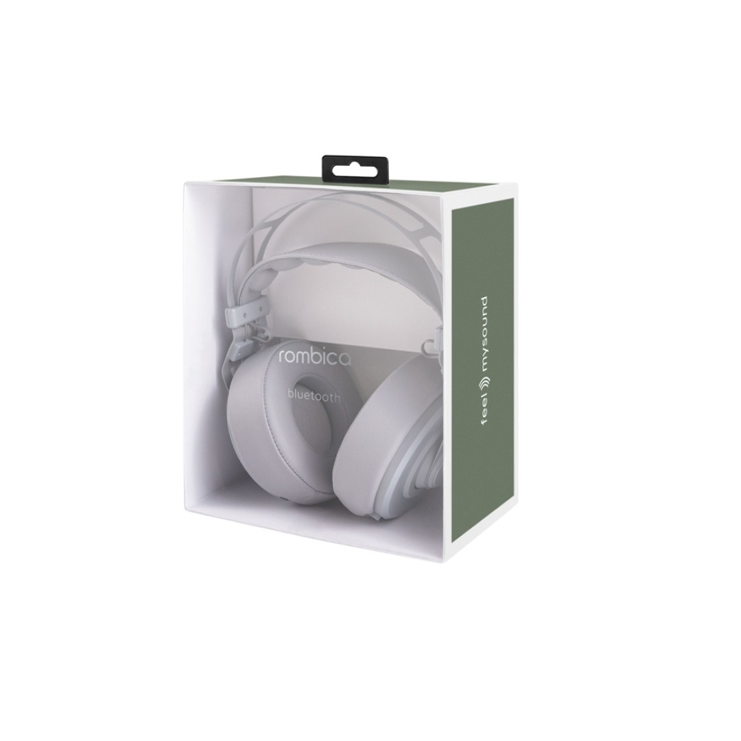 Беспроводные наушники Rombica Mysound BH-10 2C