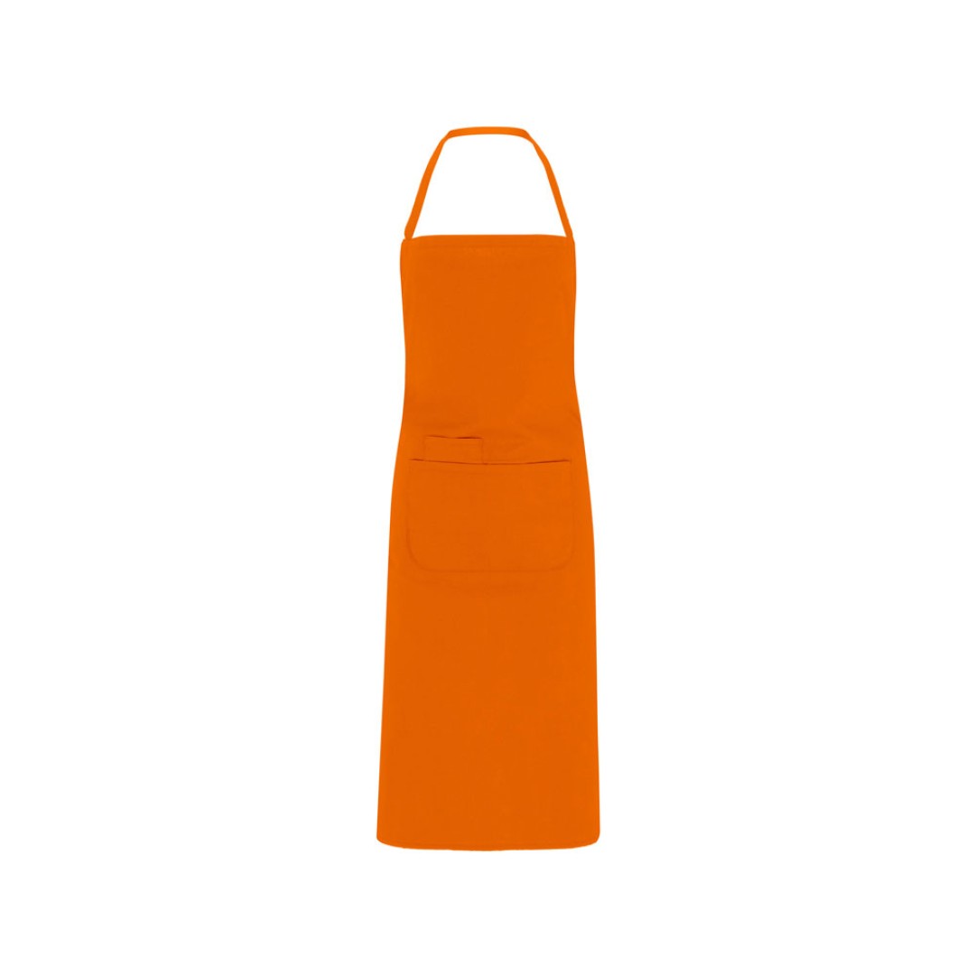 Фартук "Ducasse", оранжевый