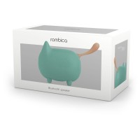 Портативная акустика Rombica Mysound Tito 3C, бирюзовый