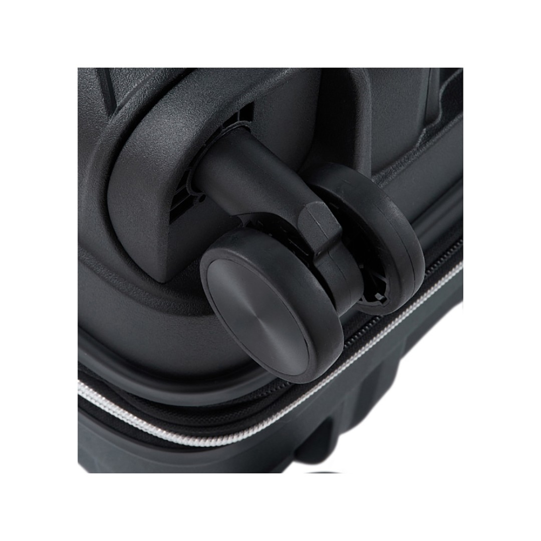 Чемодан 4-х колесный, Magellan, VICTORIA, 78л, черный