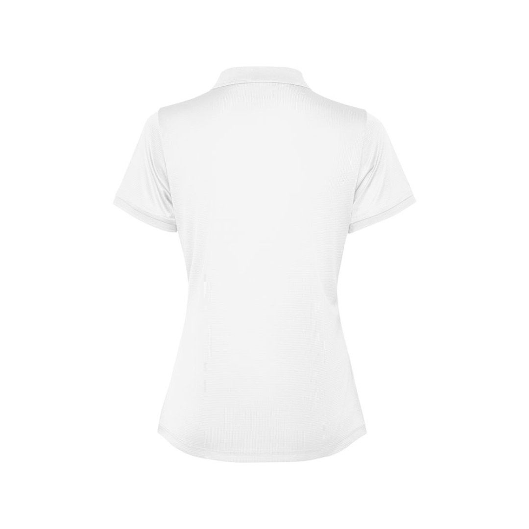 Поло «TORMO WOMAN», белый