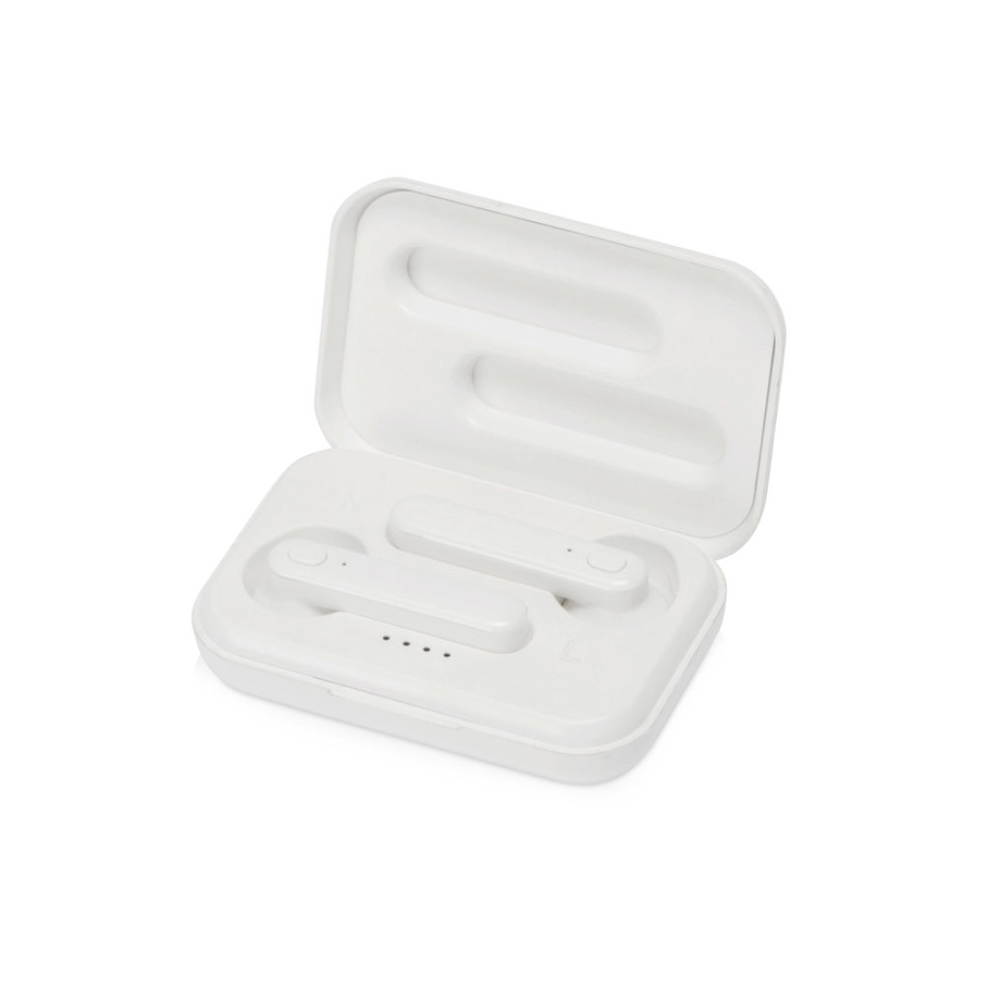 Беспроводные наушники TWS "Mels", белый