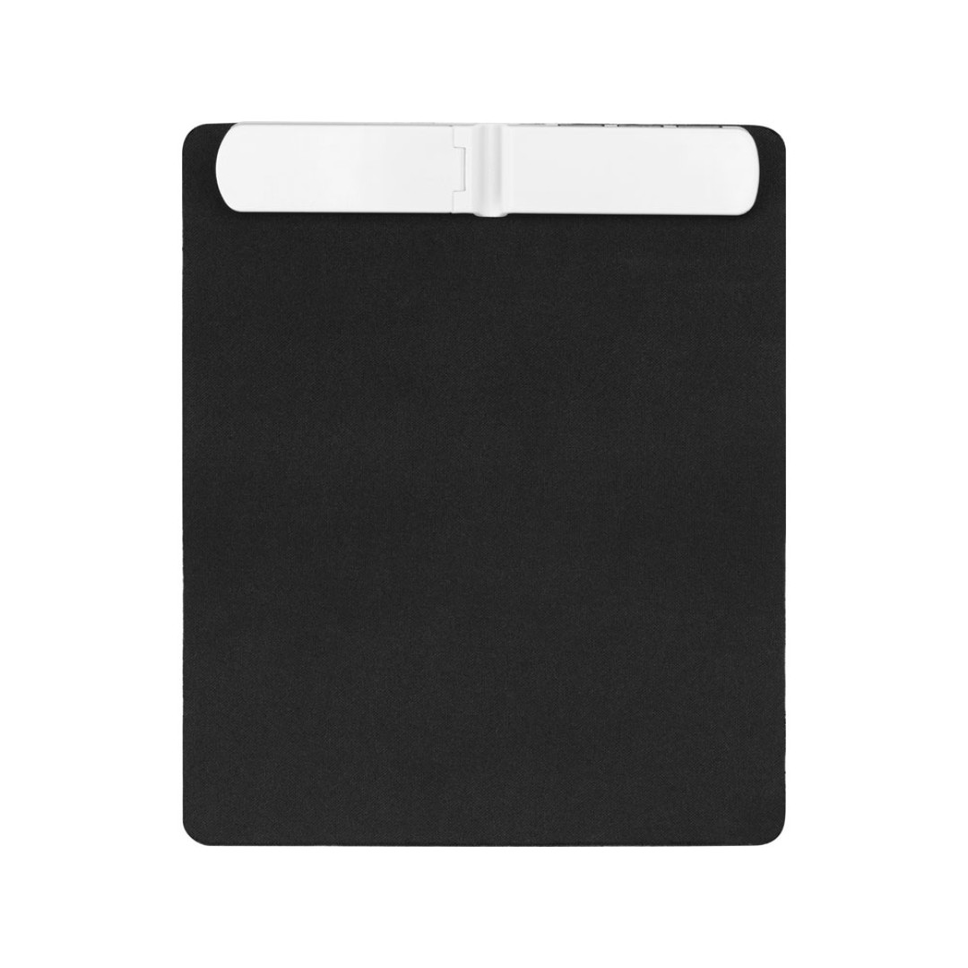 Коврик для мыши со встроенным USB-хабом "Plug"