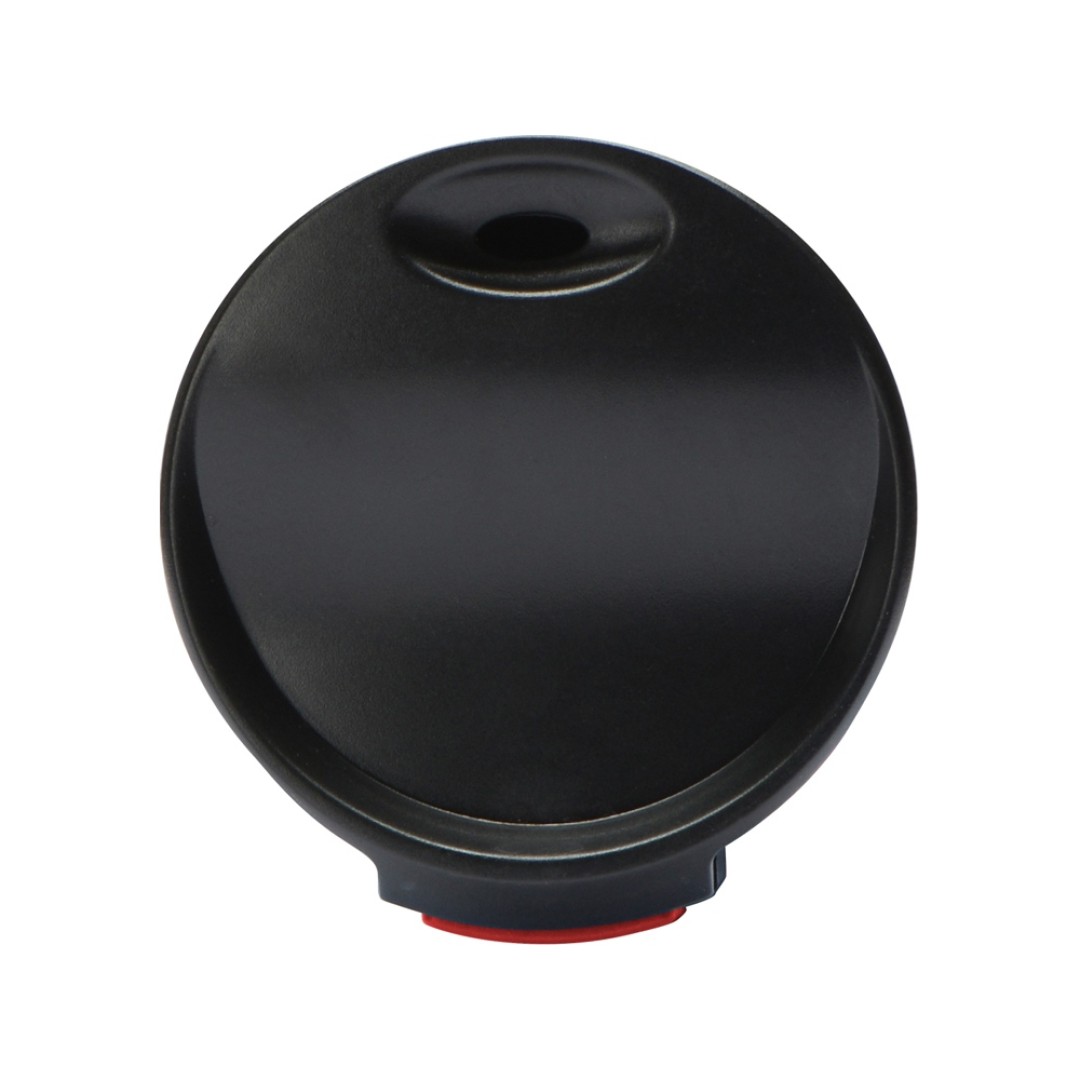 Вакуумная термокружка с кнопкой Upgrade, Waterline, тубус, красный