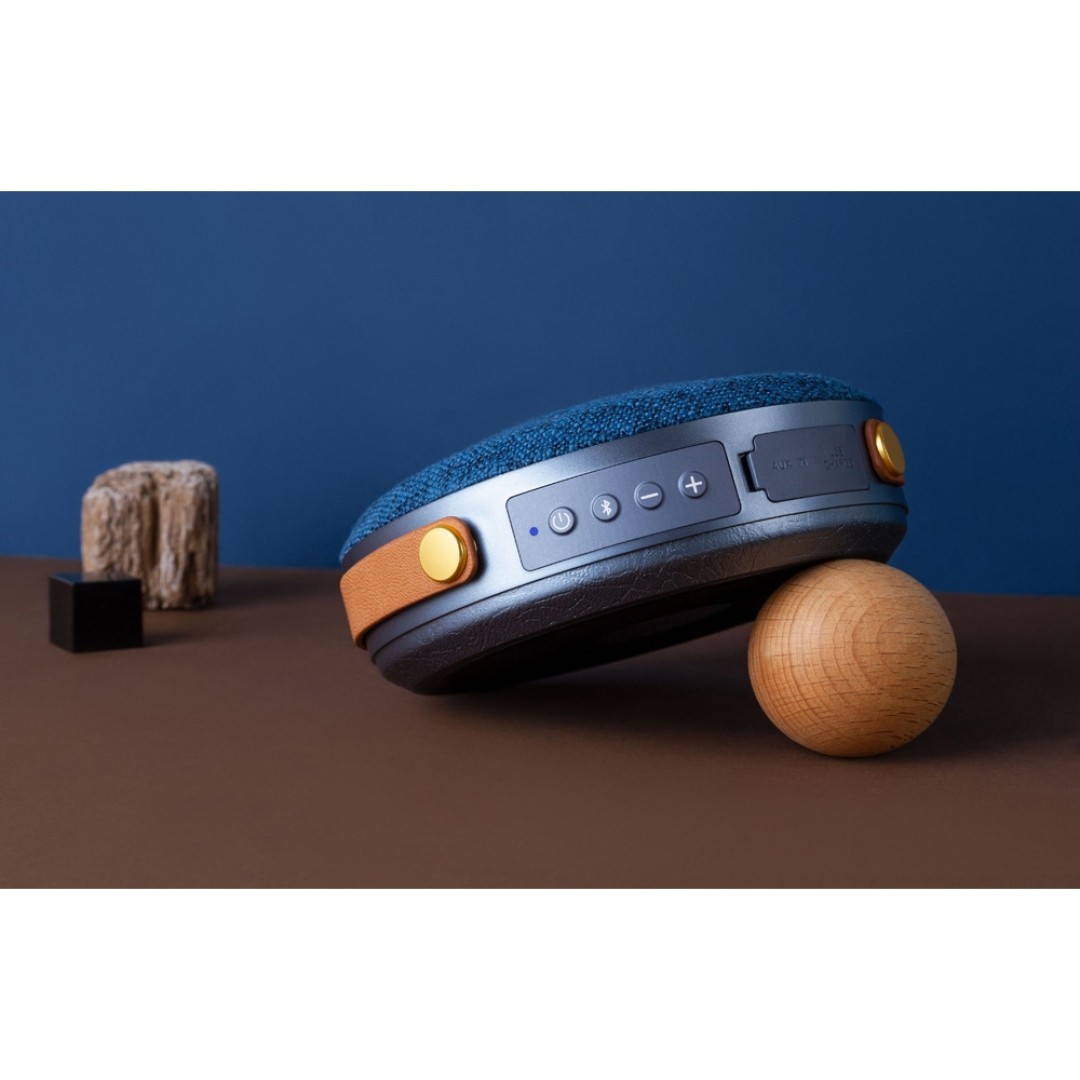 Портативная колонка «mySound Cleo», 8 Вт Blue