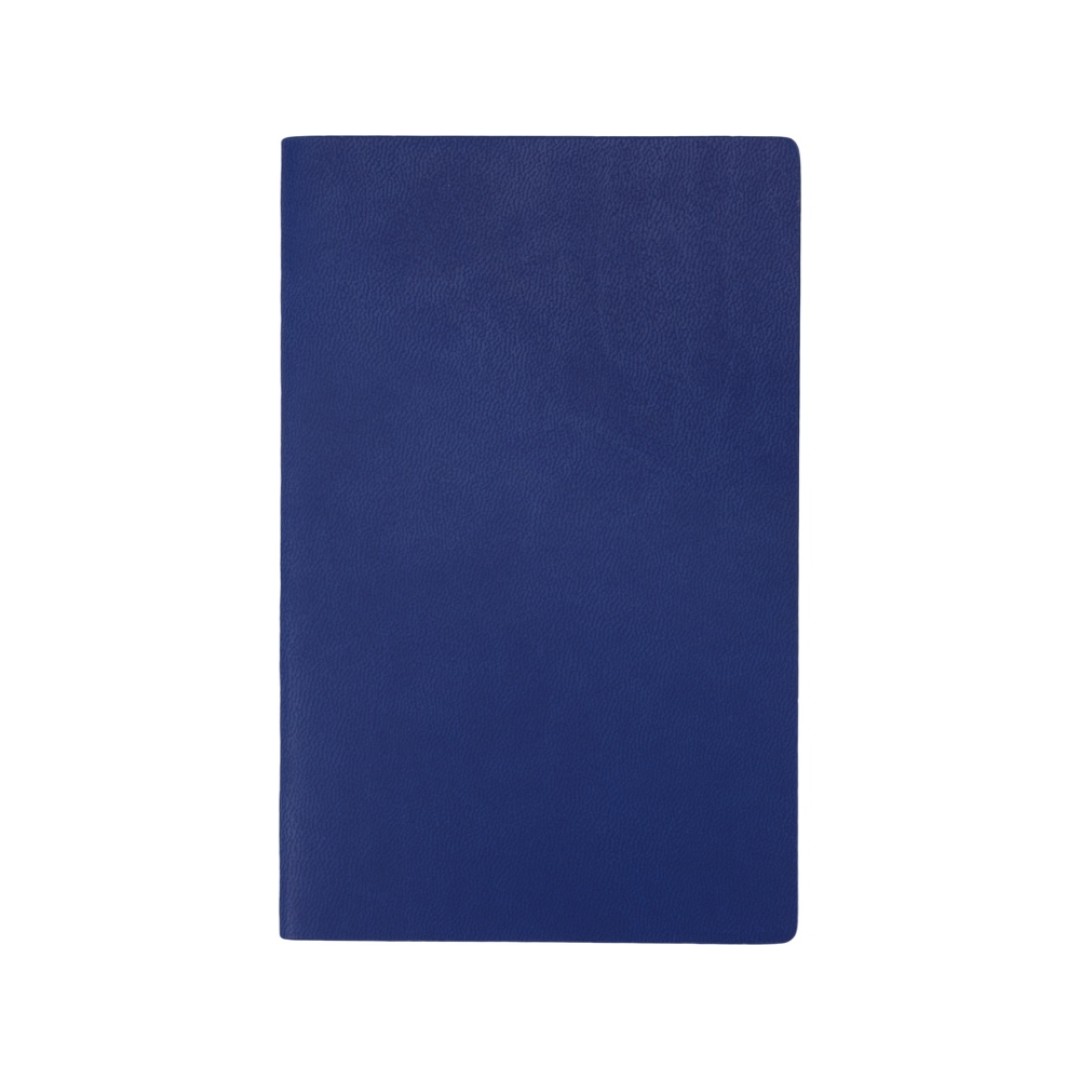 Блокнот А6 Riner, синий (Р)