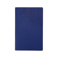 Блокнот А6 Riner, синий (Р)