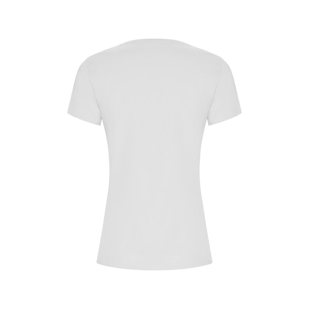 Футболка "Golden Woman" женская, белый