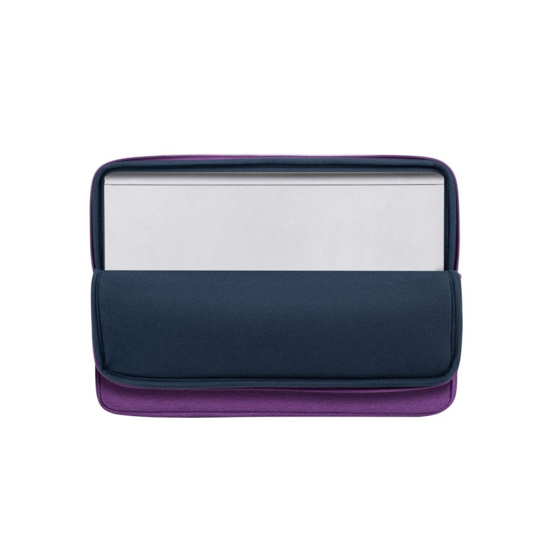 RIVACASE 7703 violet ECO чехол для ноутбука 13.3-14" / 12