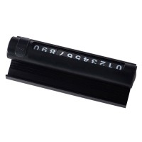 Парковочная табличка «Frontpark», черный