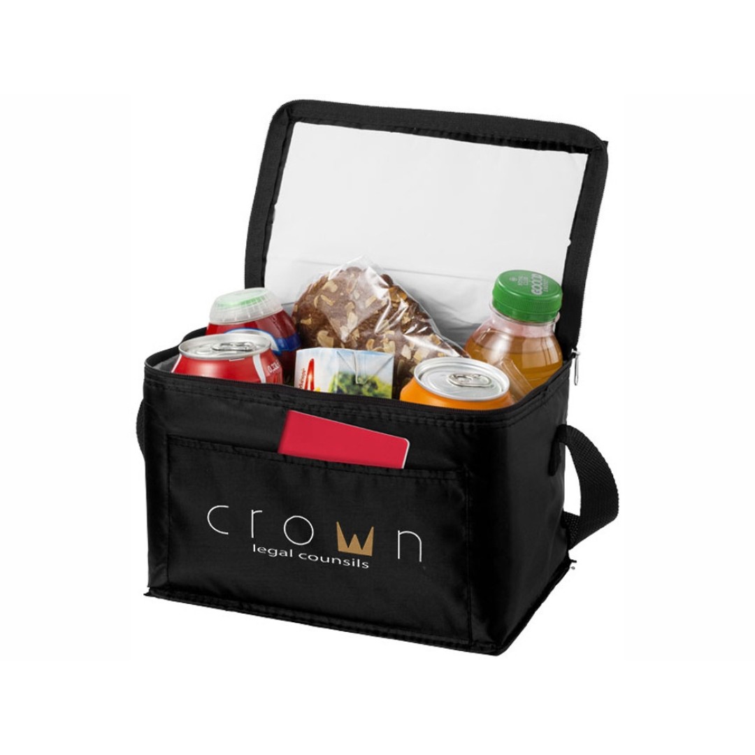 Сумка-холодильник "Kumla", черный